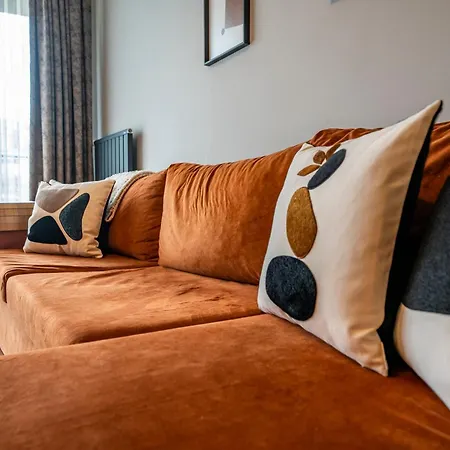 Apartment Beyoglu Benesta Residence, 1 Bedroom No-115 *