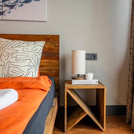 Beyoglu Benesta Residence, 1 Bedroom No-115 Apartment Istanbul