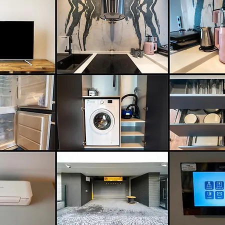 Beyoglu Benesta Residence, 1 Bedroom No-115 Apartment