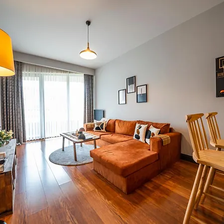 Beyoglu Benesta Residence, 1 Bedroom No-115 Apartment Istanbul