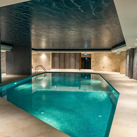 Apartment Beyoglu Benesta Residence, 1 Bedroom No-115 Istanbul
