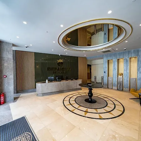 Beyoglu Benesta Residence, 1 Bedroom No-115 *