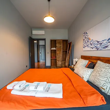 Beyoglu Benesta Residence, 1 Bedroom No-115 Apartment