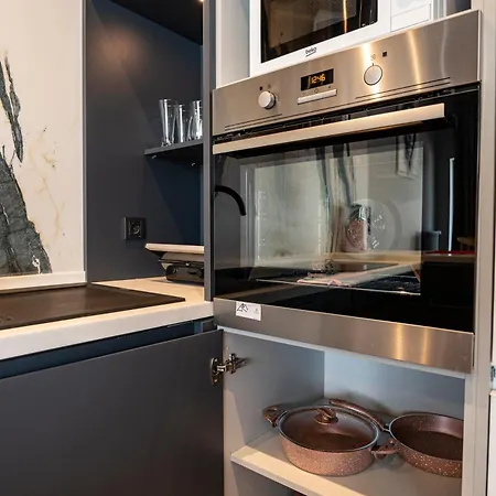 Beyoglu Benesta Residence, 1 Bedroom No-115 Apartment Istanbul