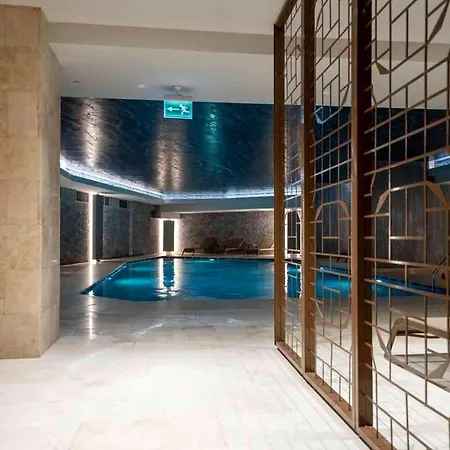 Beyoglu Benesta Residence, 1 Bedroom No-115 Apartment Istanbul