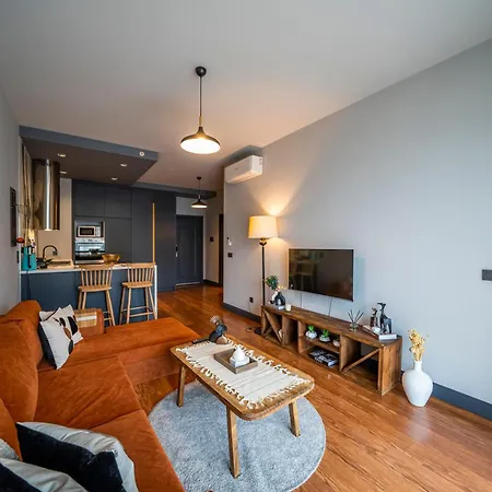 Beyoglu Benesta Residence, 1 Bedroom No-115 * Istanbul