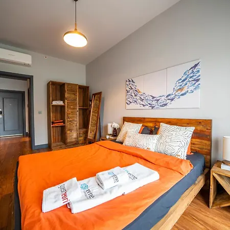 Beyoglu Benesta Residence, 1 Bedroom No-115 Apartment *
