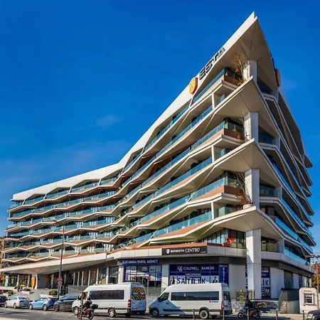 Apartment Beyoglu Benesta Residence, 1 Bedroom No-115 *