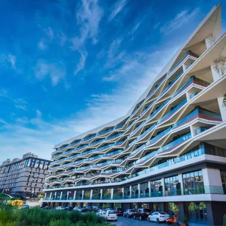 Beyoglu Benesta Residence, 1 Bedroom No-115 Apartment